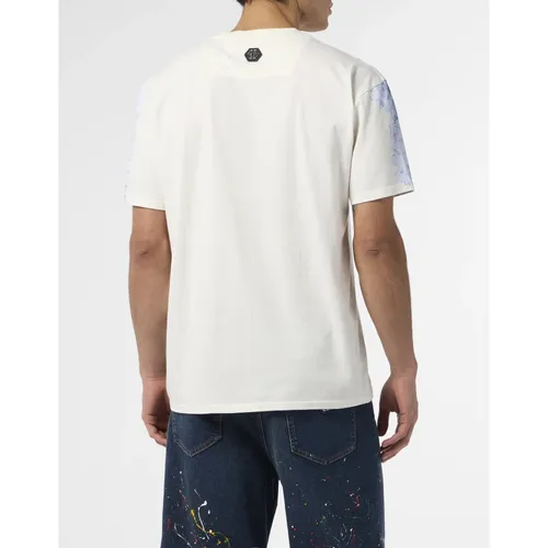 Tops > T-Shirts - - Philipp Plein - Modalova