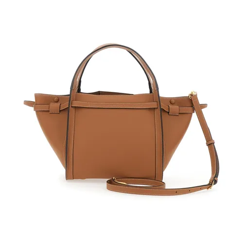 Tod's - Bags > Tote Bags - Brown - Tod's - Modalova