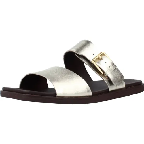 Shoes > Flip Flops & Sliders > Sliders - - Clarks - Modalova