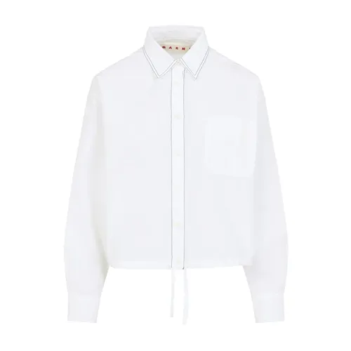 Blouses & Shirts > Shirts - - Marni - Modalova