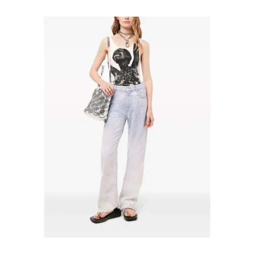 Jeans > Straight Jeans - - Rabanne - Modalova