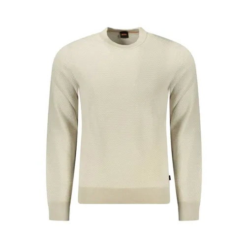 Knitwear > Round-neck Knitwear - - Hugo - Modalova