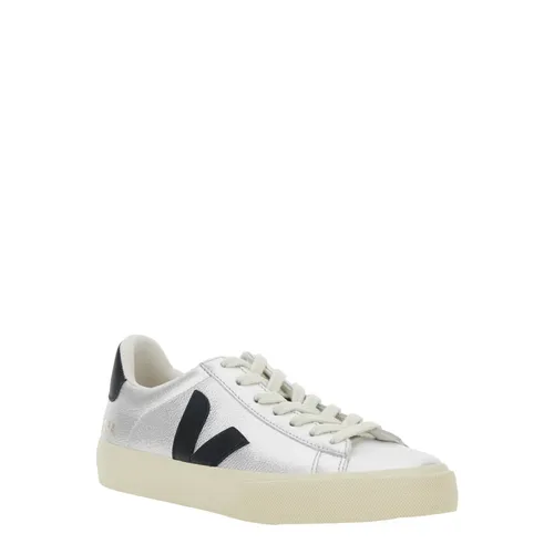 Veja - Shoes > Sneakers - Gray - Veja - Modalova