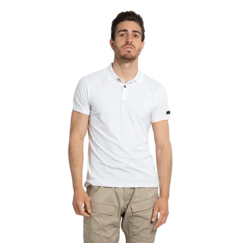 RRD - Tops > Polo Shirts - White - RRD - Modalova