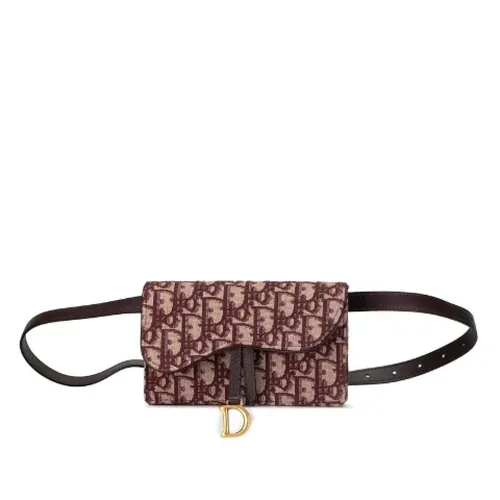 Pre-owned > Pre-owned Bags > Pre-owned Belt Bags - - Dior Vintage - Modalova