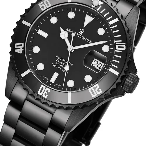 Accessories > Watches - - Revue Thommen - Modalova