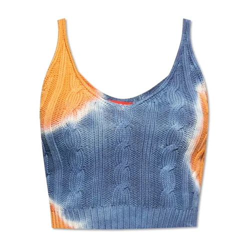 Tops > Sleeveless Tops - - Diesel - Modalova