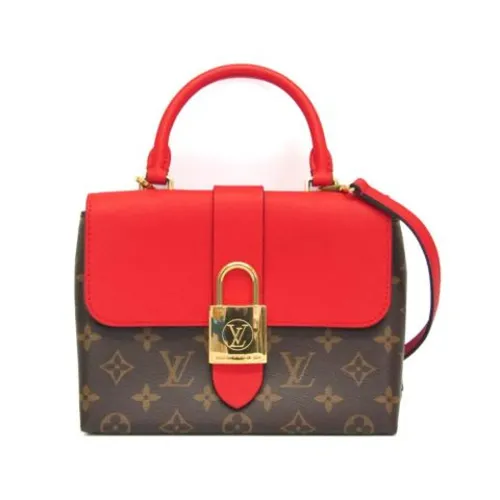 Pre-owned > Pre-owned Bags > Pre-owned Handbags - - Louis Vuitton Vintage - Modalova