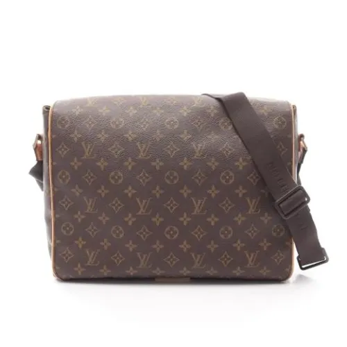 Pre-owned > Pre-owned Bags > Pre-owned Cross Body Bags - - Louis Vuitton Vintage - Modalova