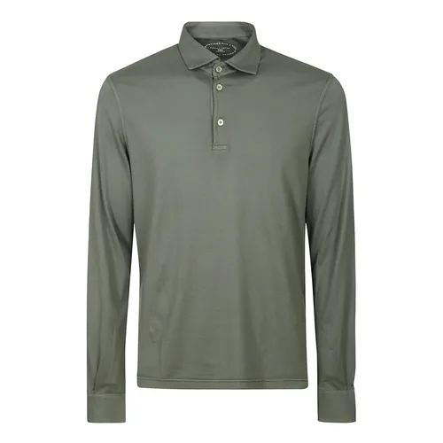 Tops > Polo Shirts - - Fedeli - Modalova