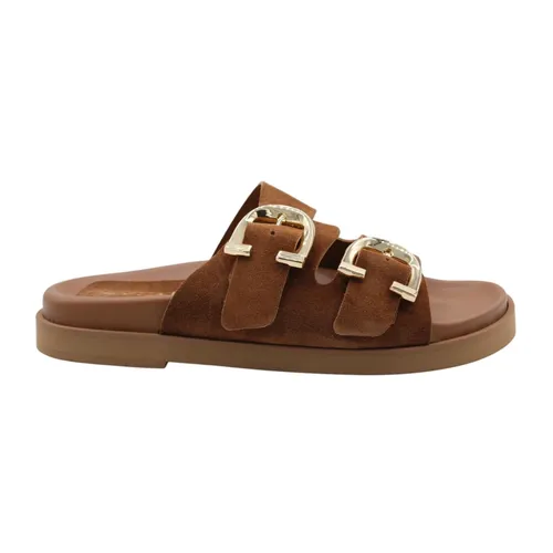 Shoes > Flip Flops & Sliders > Sliders - - Ctwlk. - Modalova