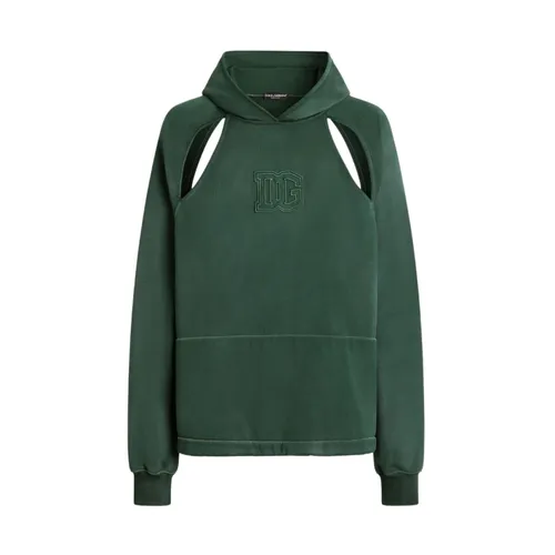 Sweatshirts & Hoodies > Hoodies - - Dolce & Gabbana - Modalova