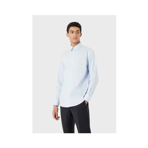 Shirts > Formal Shirts - - Emporio Armani - Modalova