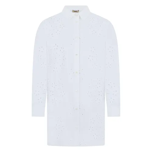 Blouses & Shirts > Shirts - - Herno - Modalova