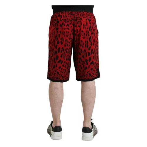 Shorts > Long Shorts - - Dolce & Gabbana - Modalova