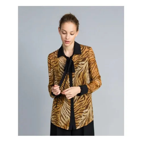 Blouses & Shirts > Shirts - - Twinset - Modalova
