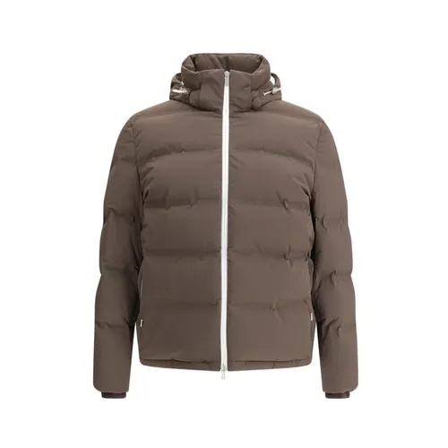 Jackets > Winter Jackets - - Brunello Cucinelli - Modalova