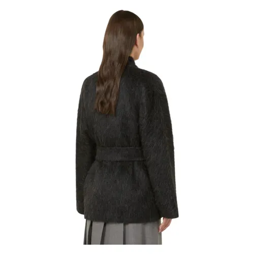 Blouses & Shirts > Kimonos - - Max Mara Studio - Modalova
