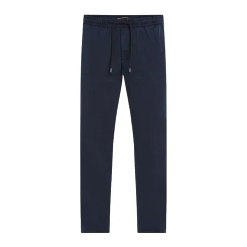 Trousers > Slim-fit Trousers - - Tommy Hilfiger - Modalova