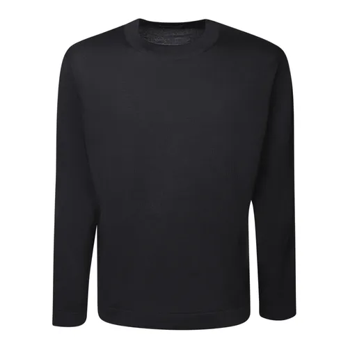 Knitwear > Round-neck Knitwear - - Dell'oglio - Modalova