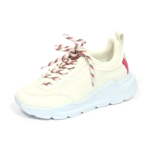 Msgm - Shoes > Sneakers - White - Msgm - Modalova