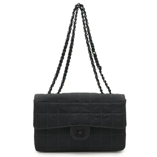 Pre-owned > Pre-owned Bags > Pre-owned Shoulder Bags - - Chanel Vintage - Modalova