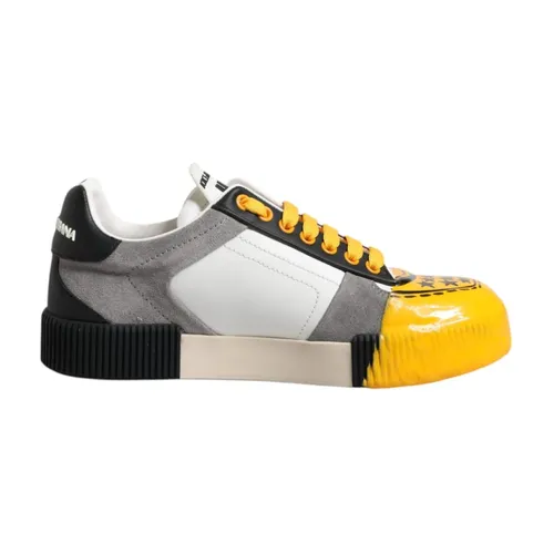 Shoes > Sneakers - - Dolce & Gabbana - Modalova
