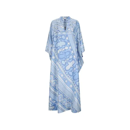 Dresses > Day Dresses > Maxi Dresses - - Pucci - Modalova