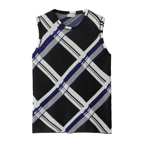 Tops > Sleeveless Tops - - Burberry - Modalova