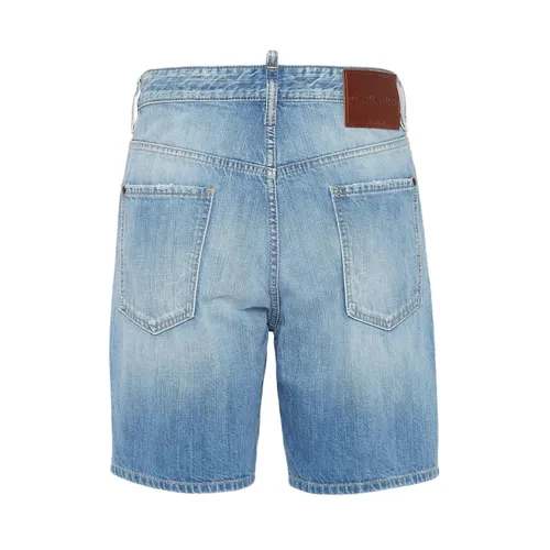 Shorts > Denim Shorts - - Dsquared2 - Modalova