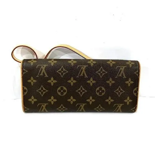 Pre-owned > Pre-owned Bags > Pre-owned Cross Body Bags - - Louis Vuitton Vintage - Modalova