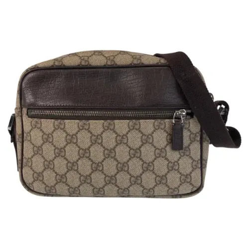 Pre-owned > Pre-owned Bags > Pre-owned Cross Body Bags - - Gucci Vintage - Modalova