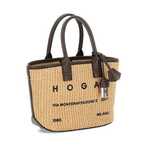 Hogan - Bags > Tote Bags - Beige - Hogan - Modalova
