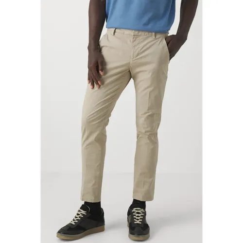 Trousers > Slim-fit Trousers - - Dondup - Modalova