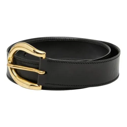Pre-owned > Pre-owned Accessories > Pre-owned Belts - - Gucci Vintage - Modalova