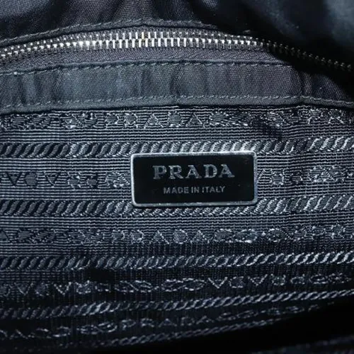 Pre-owned > Pre-owned Bags > Pre-owned Tote Bags - - Prada Vintage - Modalova