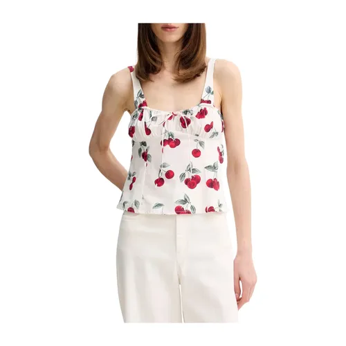 Tops > Sleeveless Tops - - Twinset - Modalova
