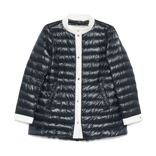 Jackets > Down Jackets - - Herno - Modalova