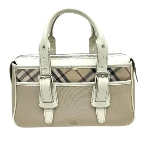 Pre-owned > Pre-owned Bags > Pre-owned Handbags - - Burberry Vintage - Modalova
