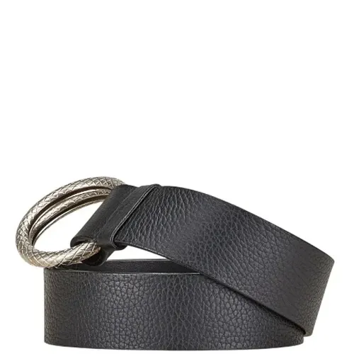 Pre-owned > Pre-owned Accessories > Pre-owned Belts - - Bottega Veneta Vintage - Modalova