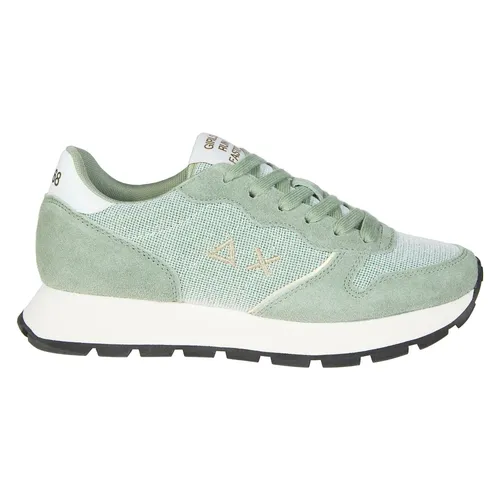 Sun68 - Shoes > Sneakers - Green - Sun68 - Modalova