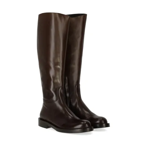 Shoes > Boots > High Boots - - Guglielmo Rotta - Modalova