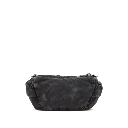 Diesel - Bags > Belt Bags - Black - Diesel - Modalova