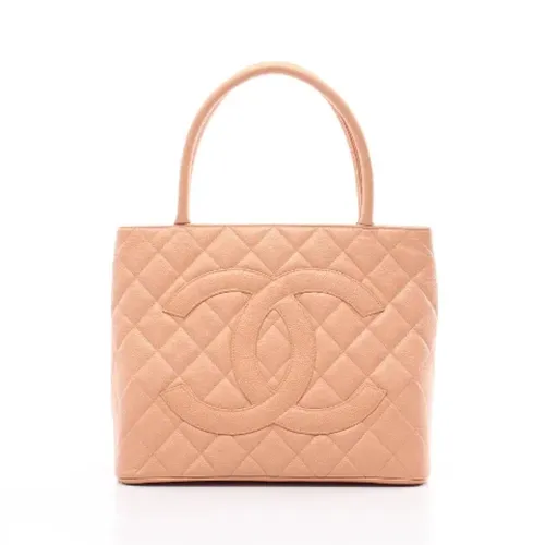Pre-owned > Pre-owned Bags > Pre-owned Handbags - - Chanel Vintage - Modalova