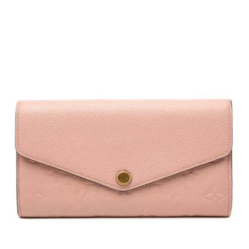 Pre-owned > Pre-owned Accessories > Pre-owned Wallets - - Louis Vuitton Vintage - Modalova