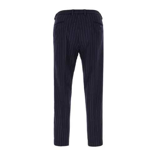 Trousers > Suit Trousers - - Dolce & Gabbana - Modalova