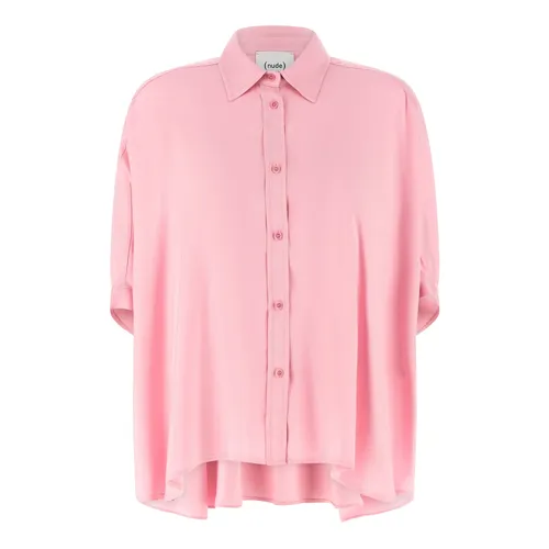 Blouses & Shirts > Shirts - - Nude - Modalova