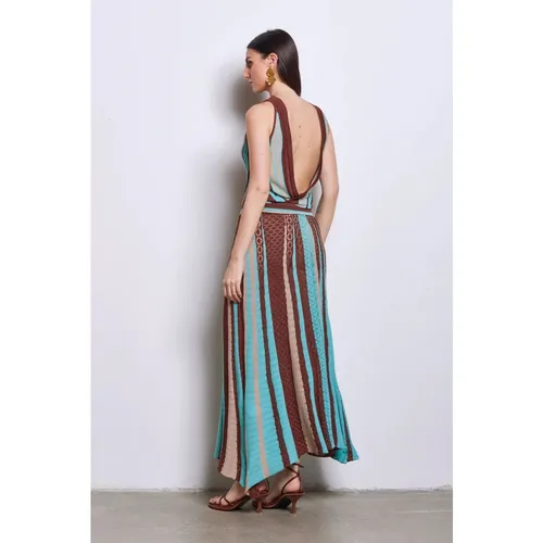 Dresses > Day Dresses > Maxi Dresses - - Akep - Modalova
