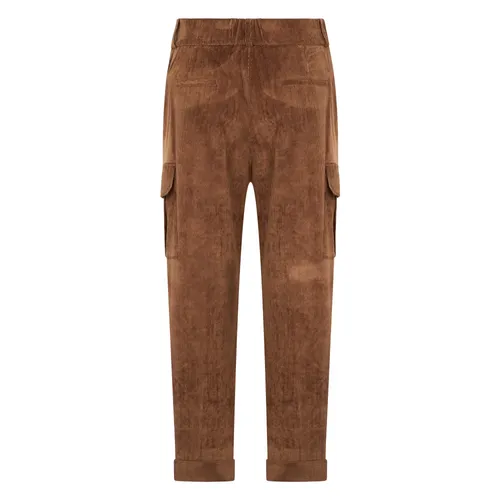Trousers > Cropped Trousers - - Peserico - Modalova