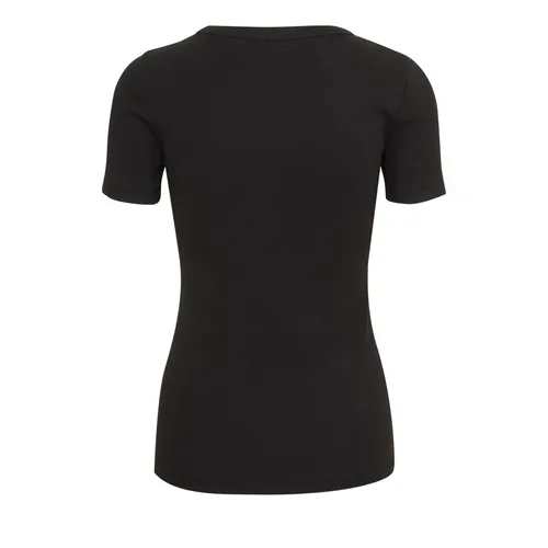 InWear - Tops > T-Shirts - Black - InWear - Modalova